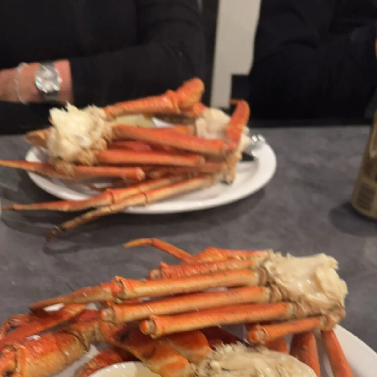 Crab Legs
