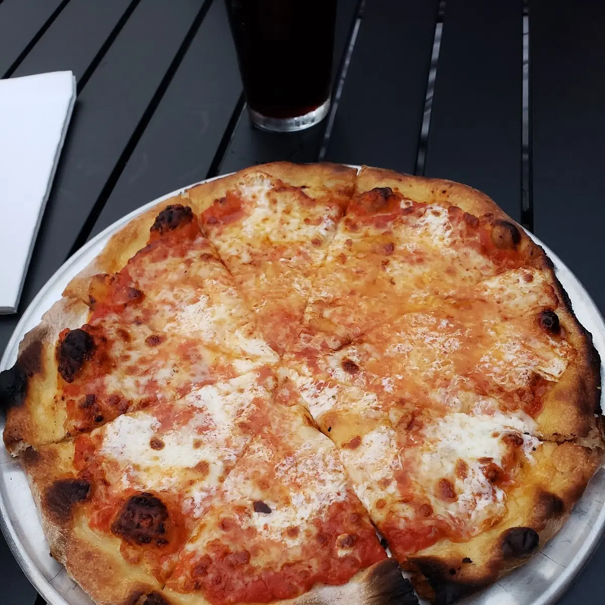Lil Cheese Pizza