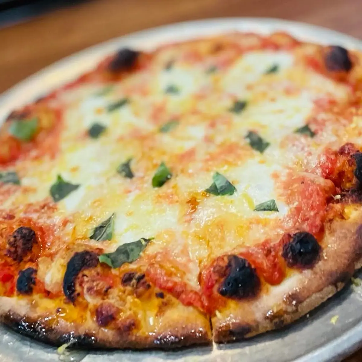 Margherita Pizza