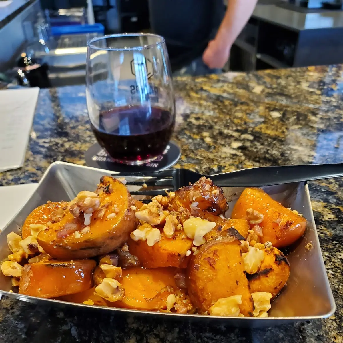 Roasted Sweet Potatoes