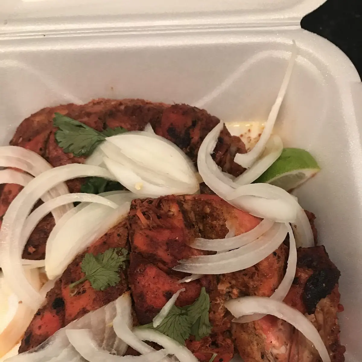 1 2 Tawa Chicken