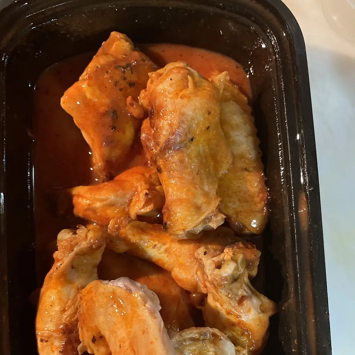 Buffalo Wings