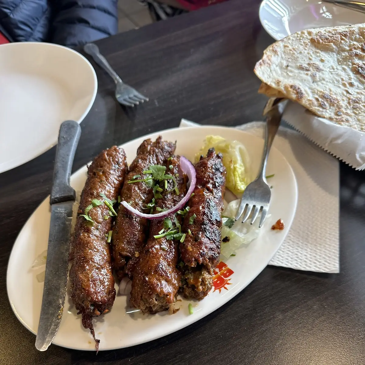 Seekh Kabab