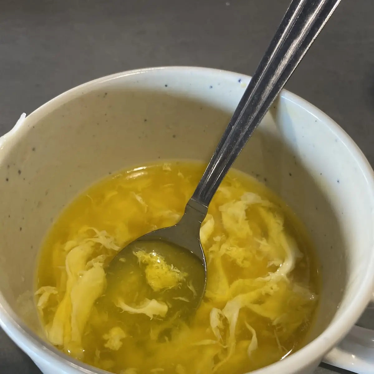 Egg Drop Soup