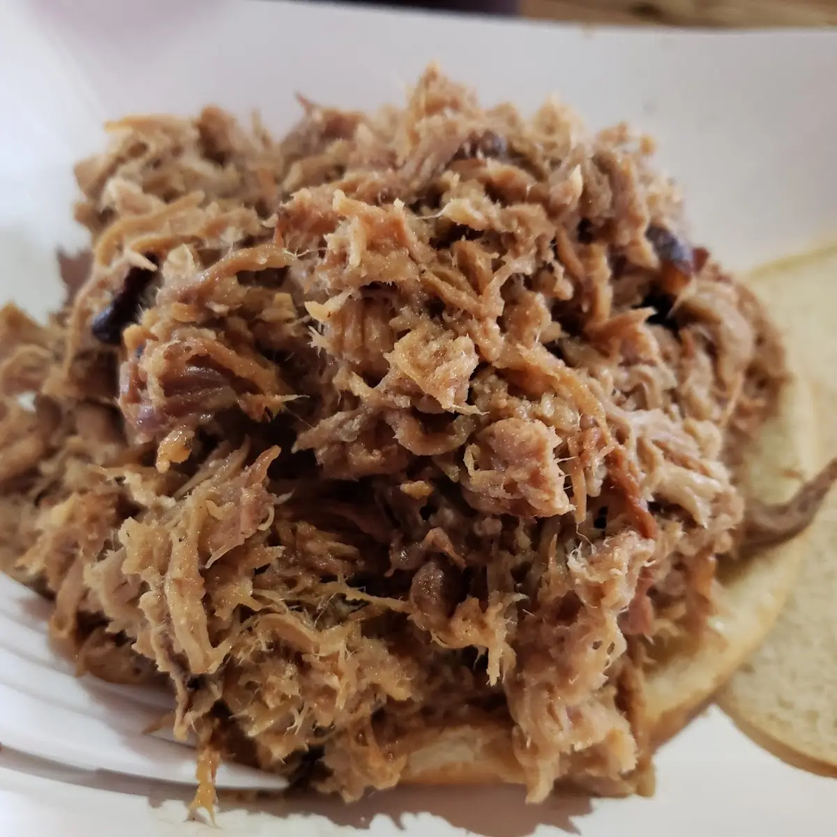 Pulled Pork Sandwich
