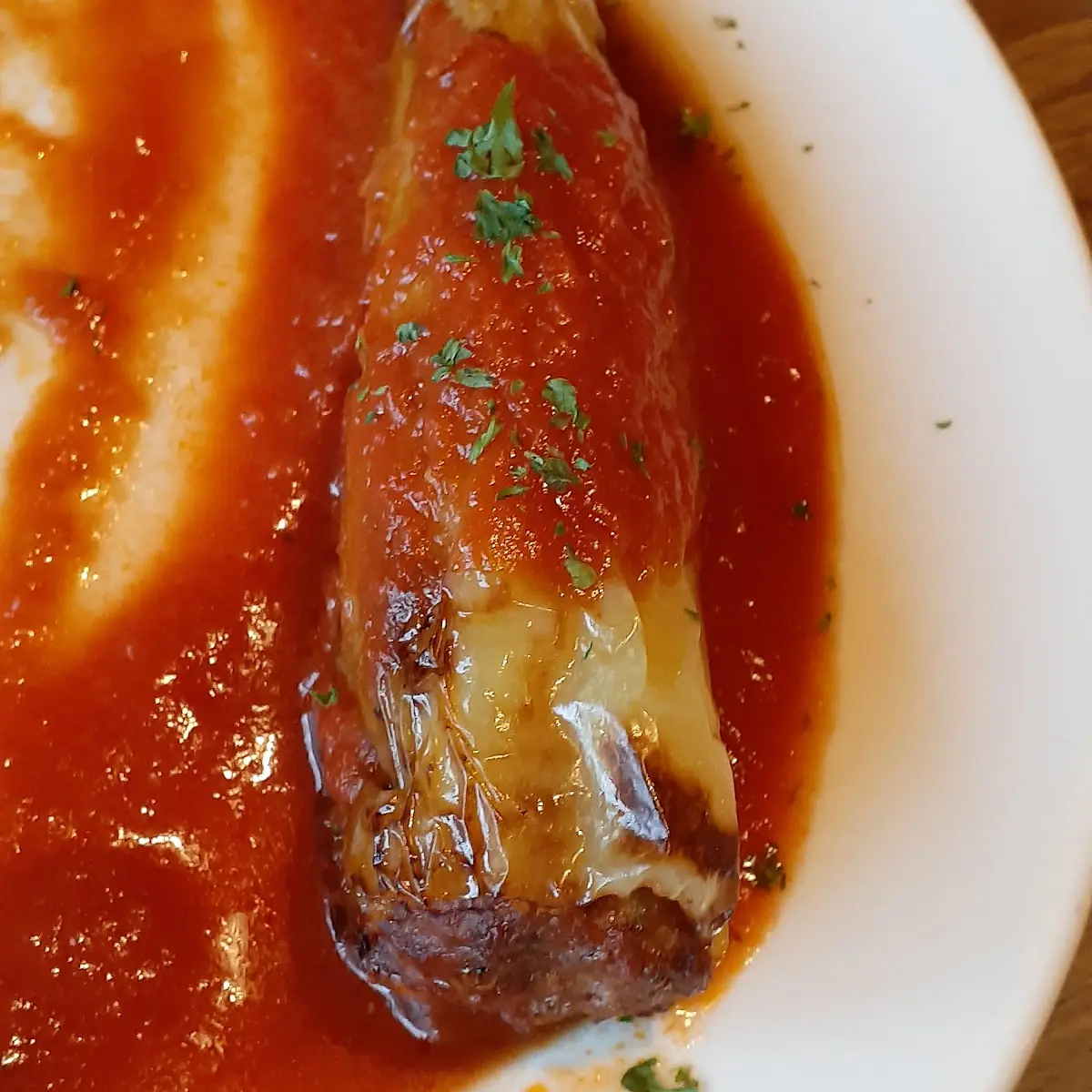Stuffed Banana Peppers