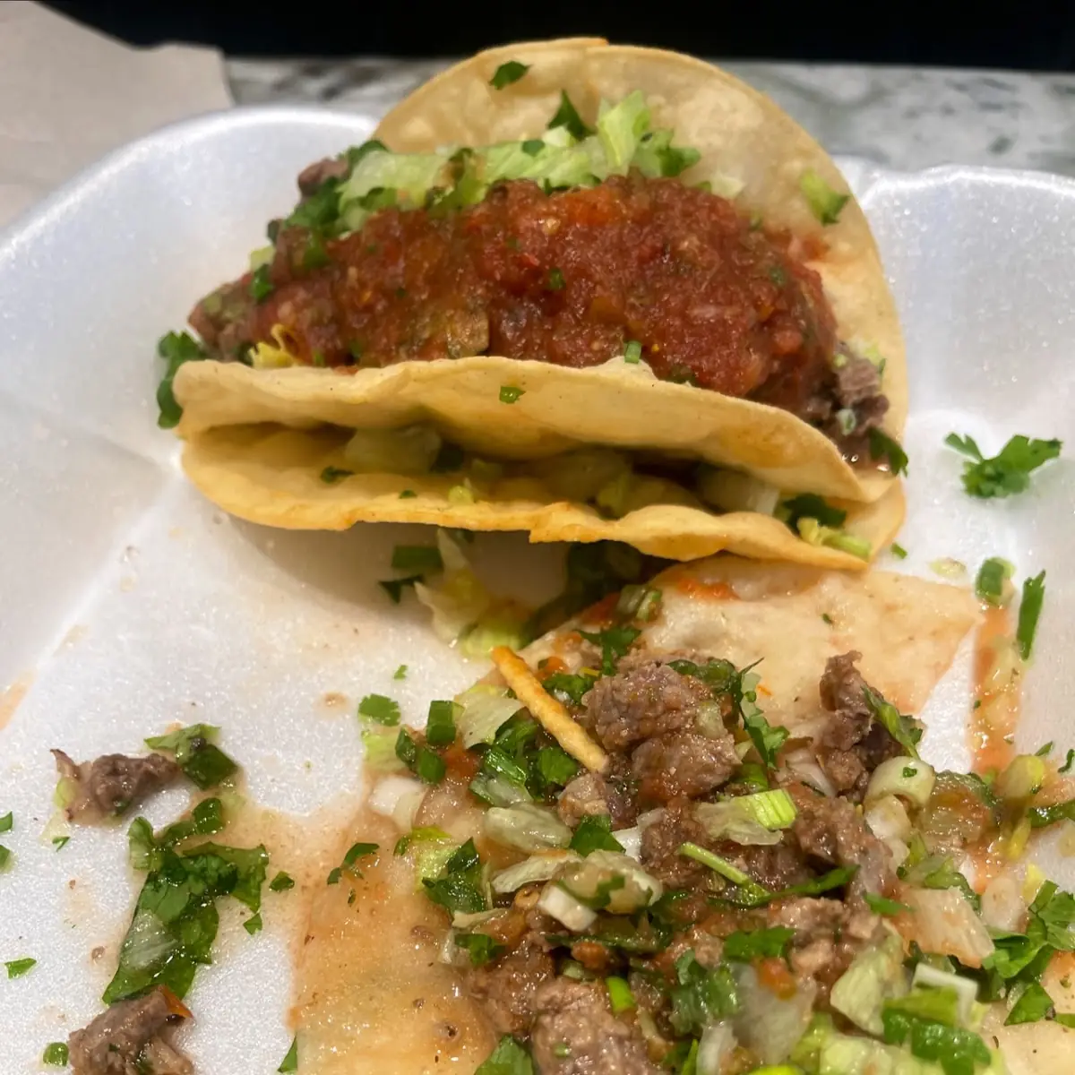 Taquitos Dorados