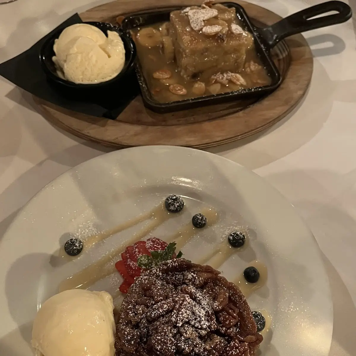 Chocolate Brownie Pecan Pie