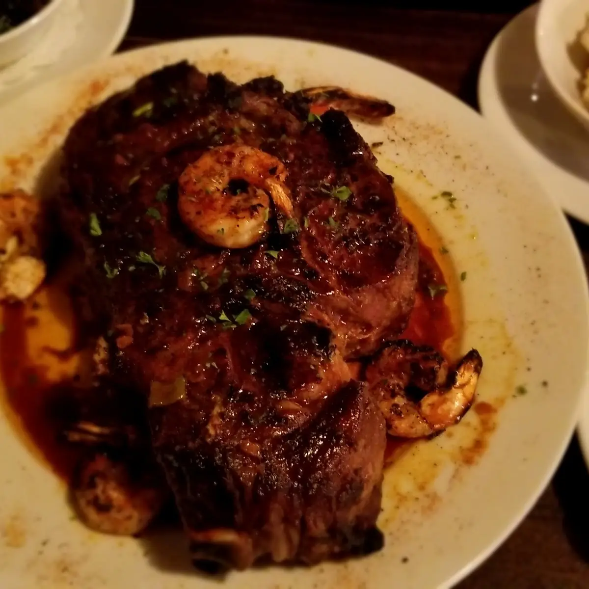 Prime Rib for Two