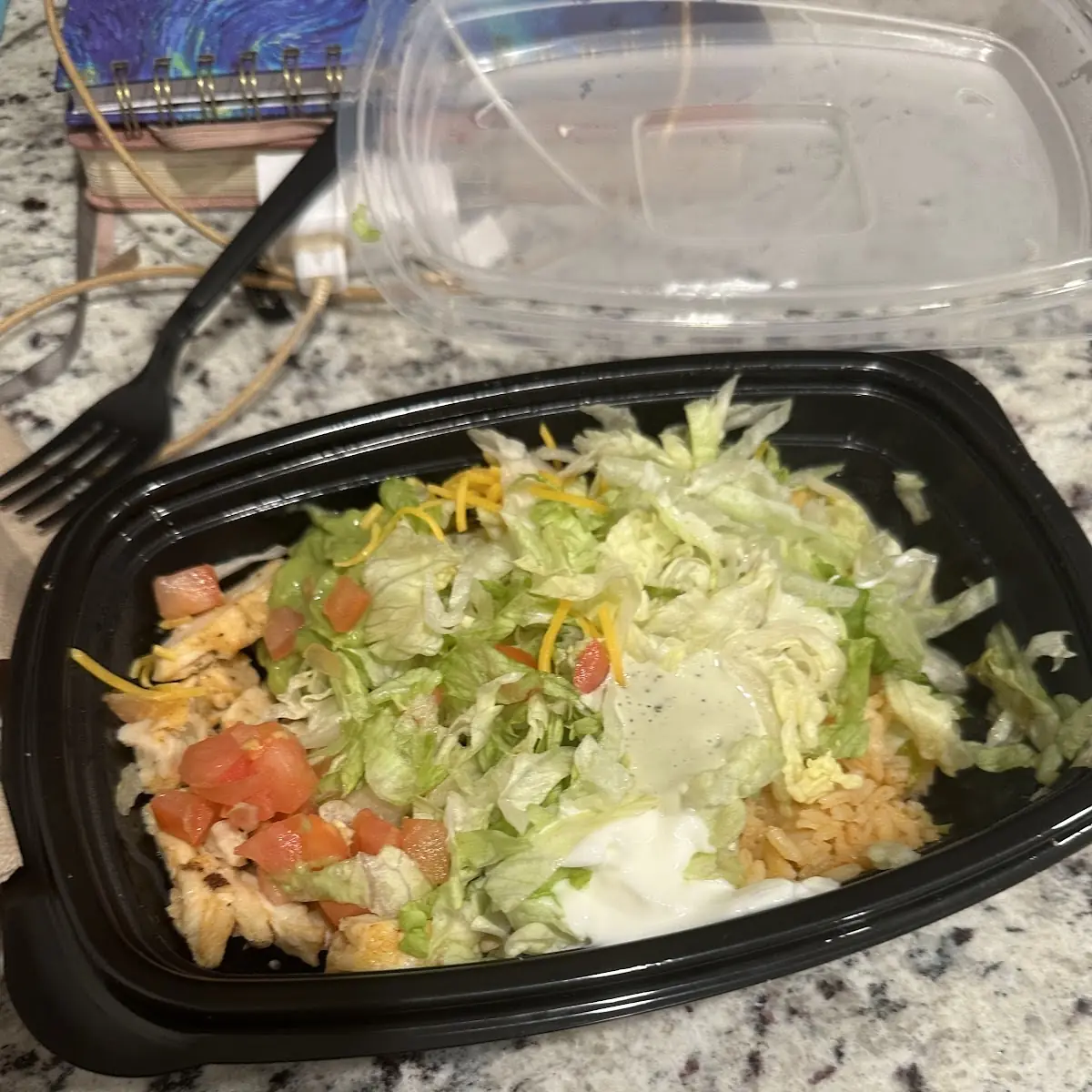 Burrito Bowl