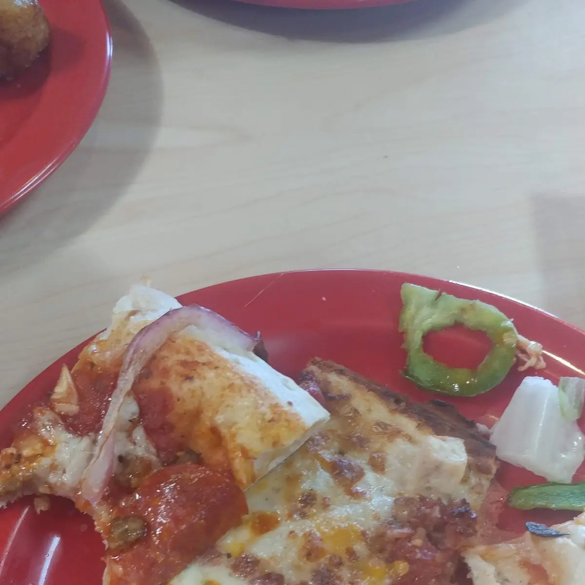 Chicken Bacon Ranch