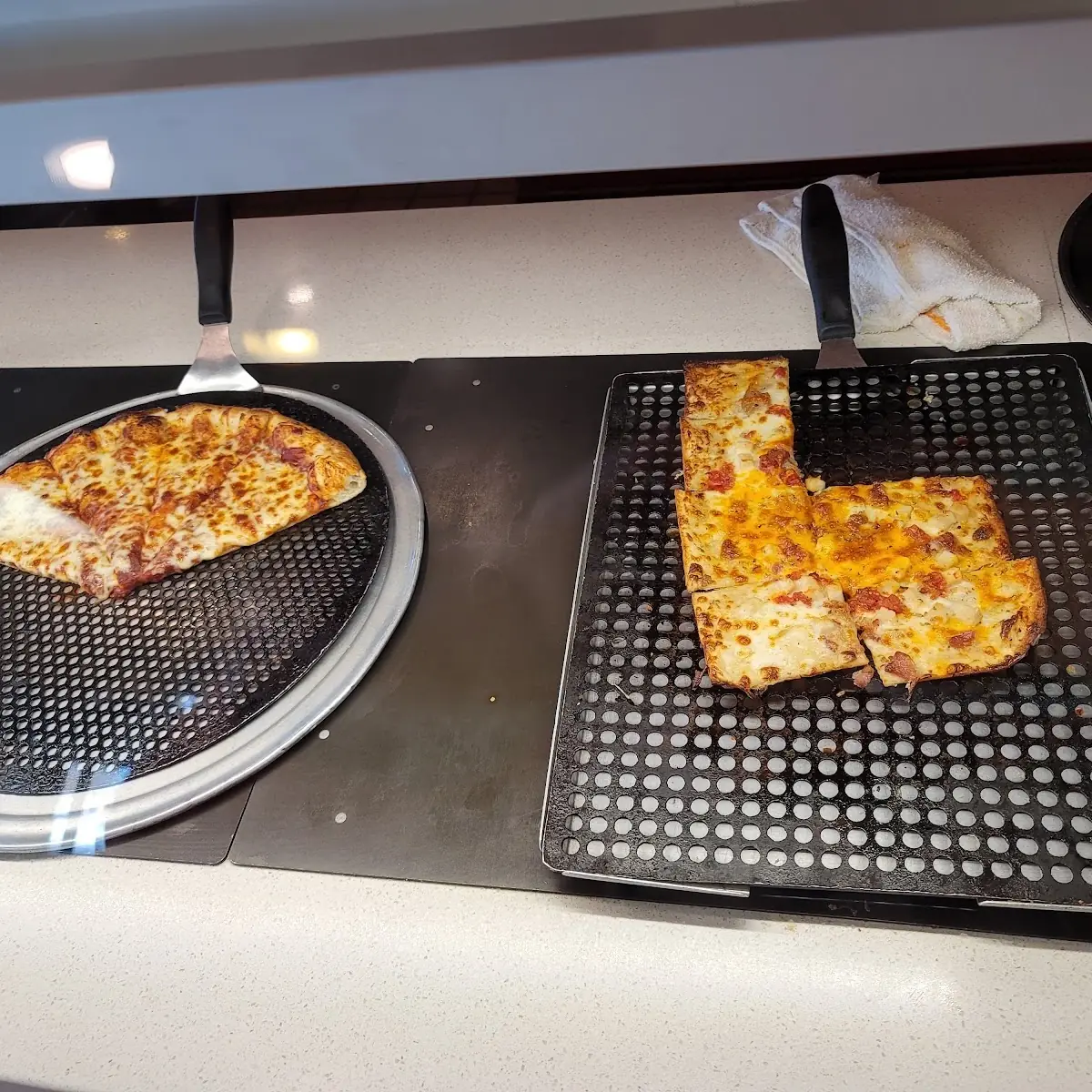 Pizza Buffet