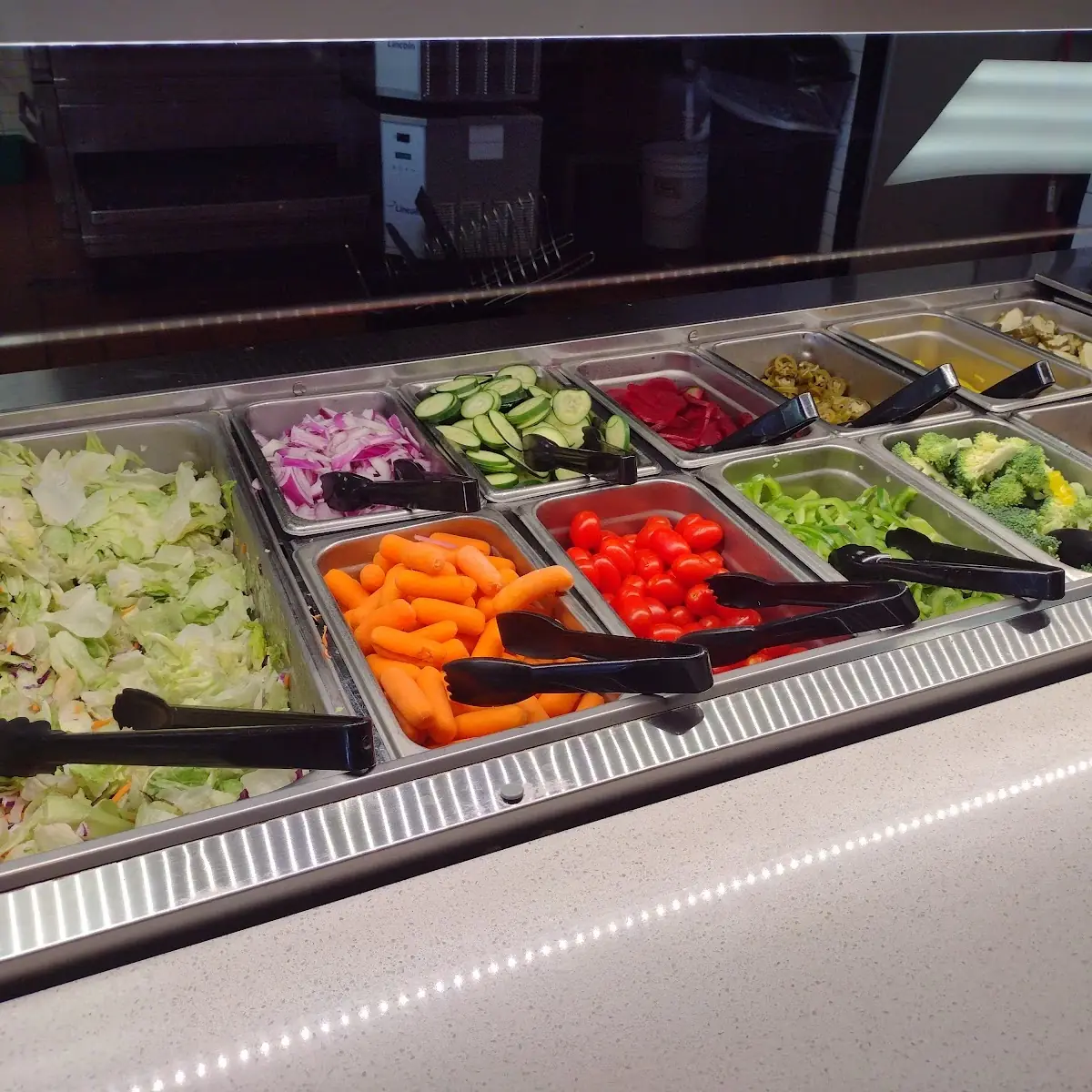 Salad Bar
