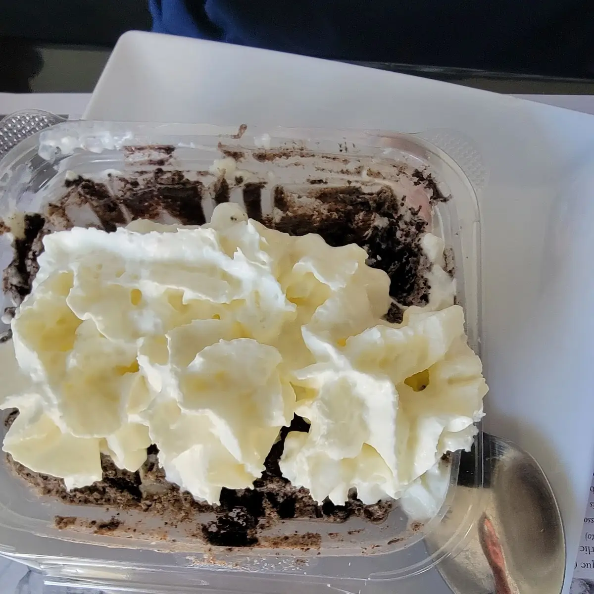 Oreo Cookies Dessert