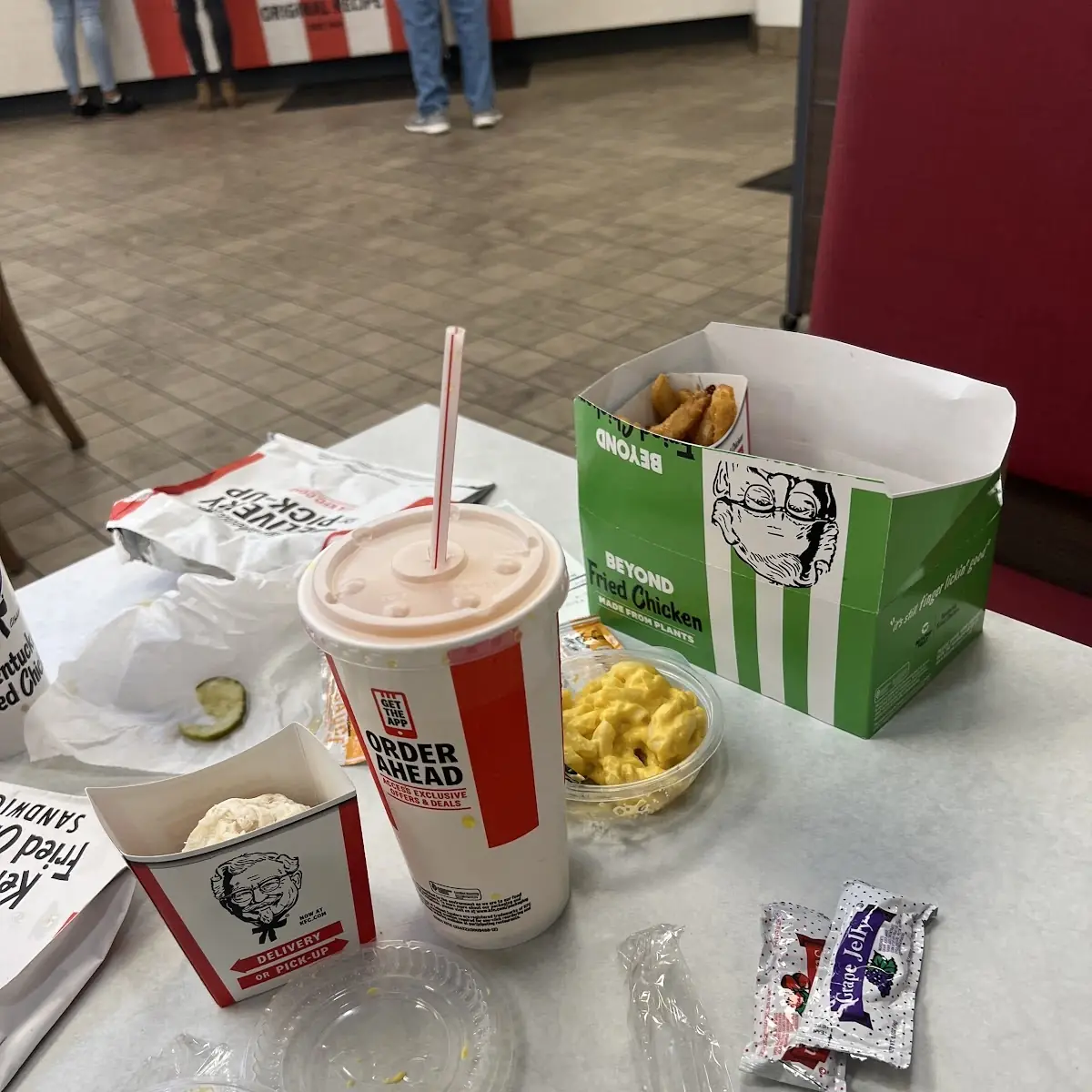 Beyond Fried Chicken