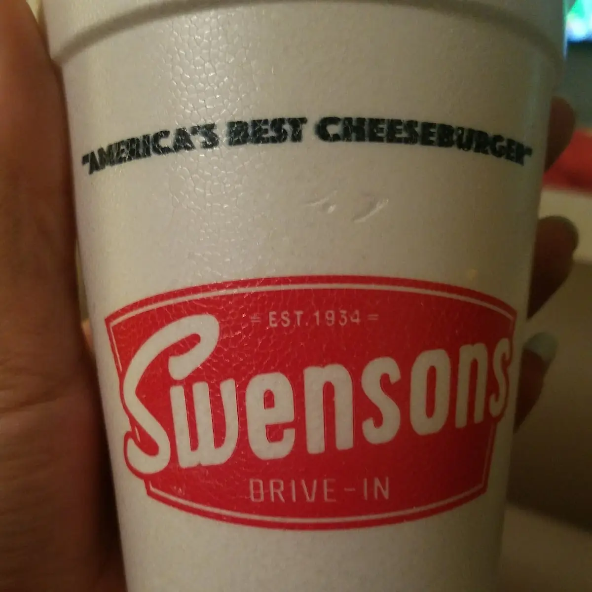 Strawberry Milkshake