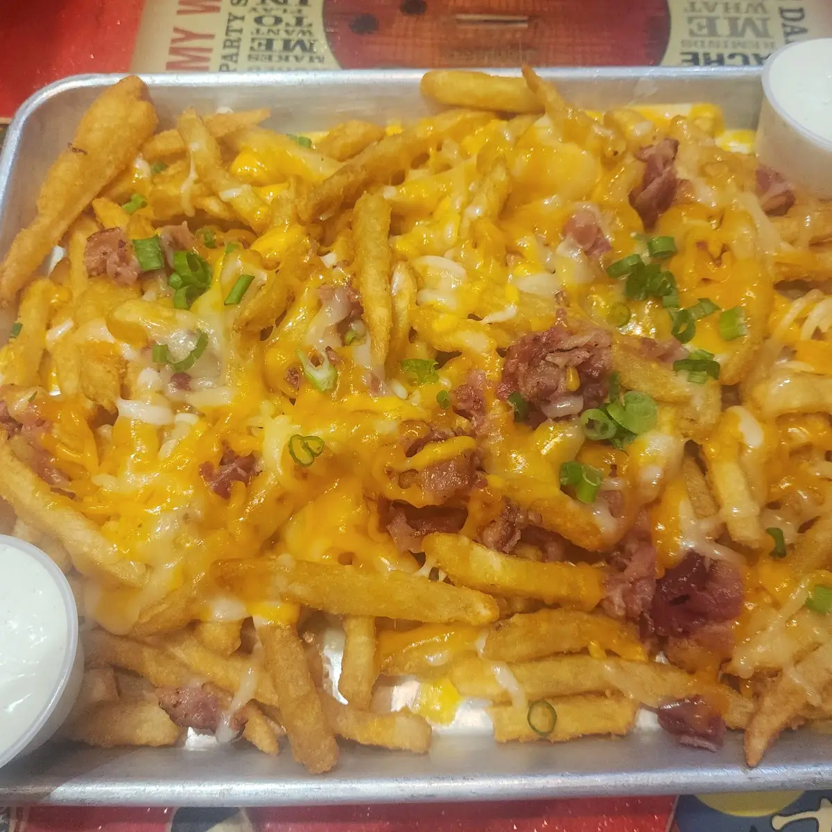 Cheese Fries