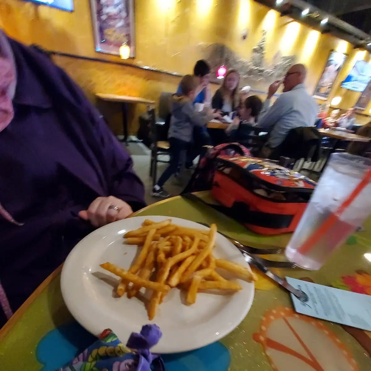 French Fries