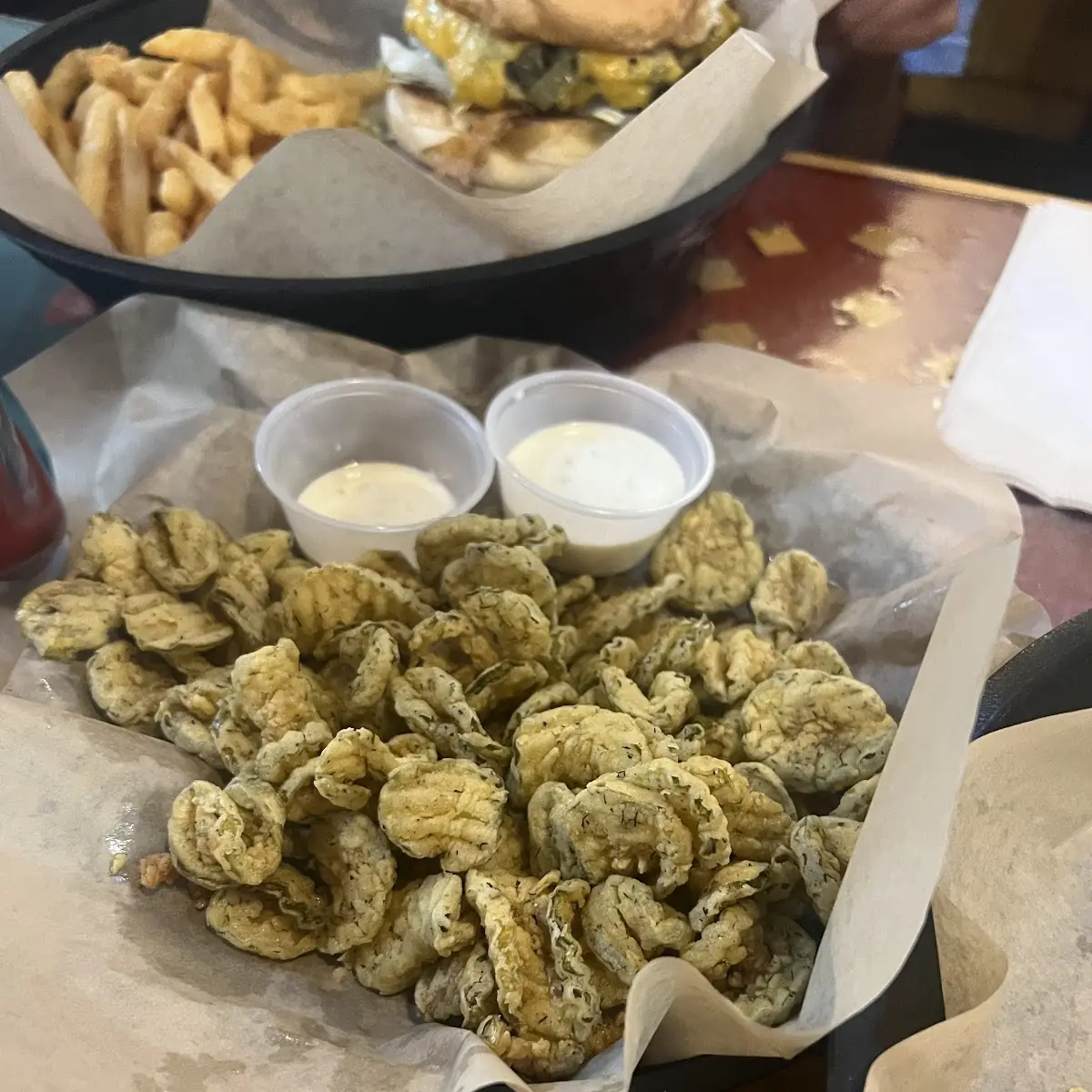 Fried Pickles