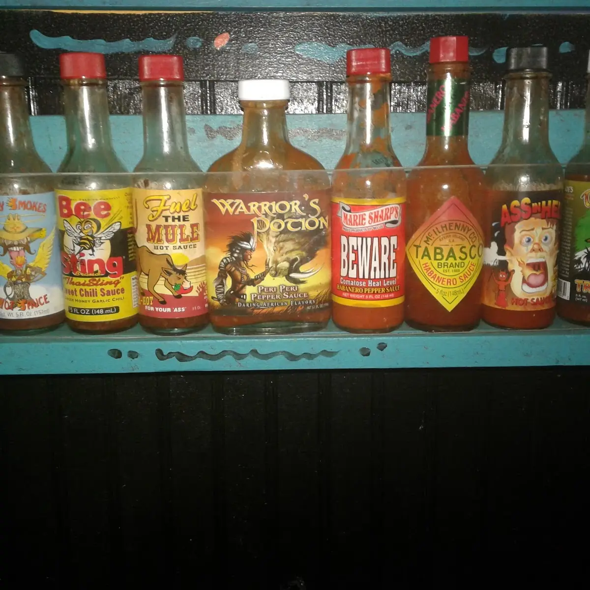 Hot Sauce
