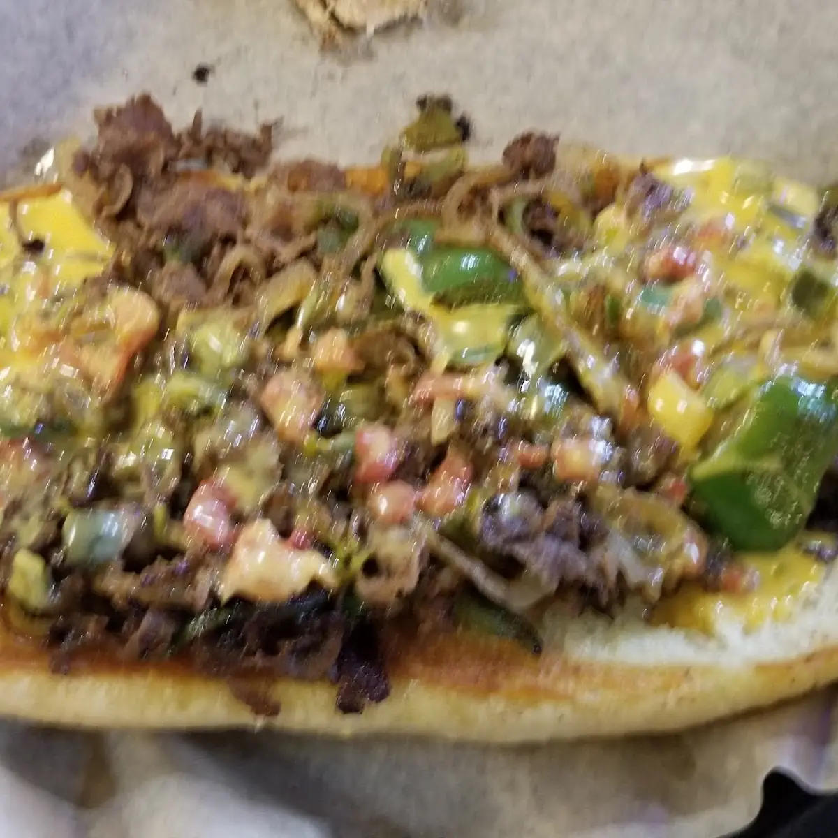 Philly Cheese Steak