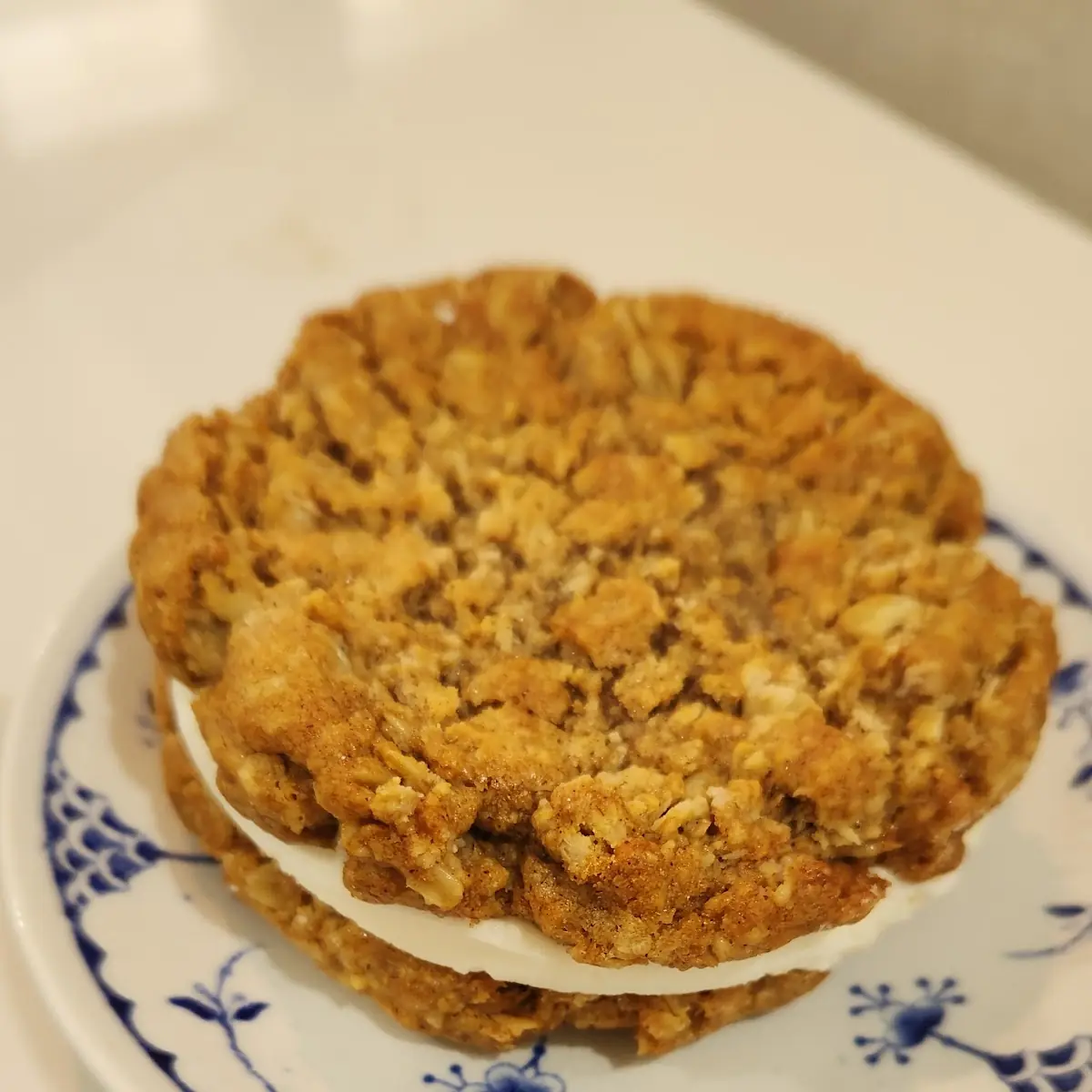 Oatmeal Cream Pie