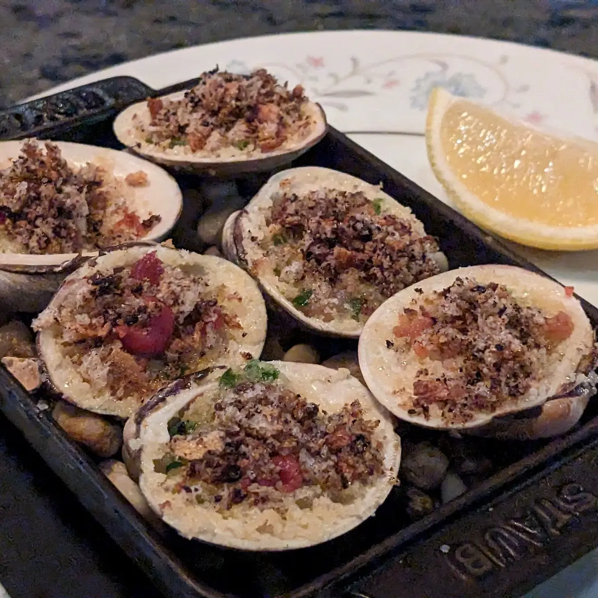 Clams Casino