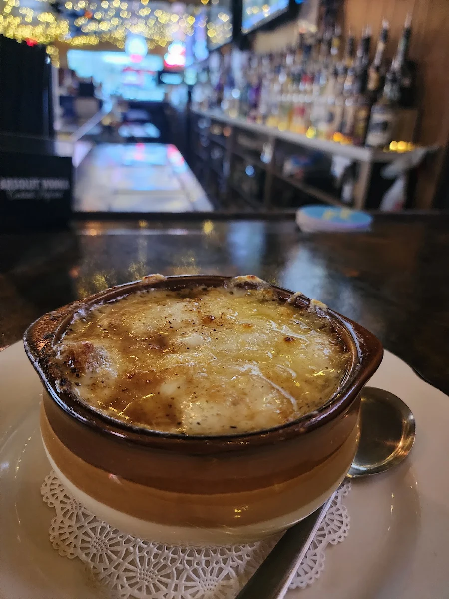 French Onion Soup