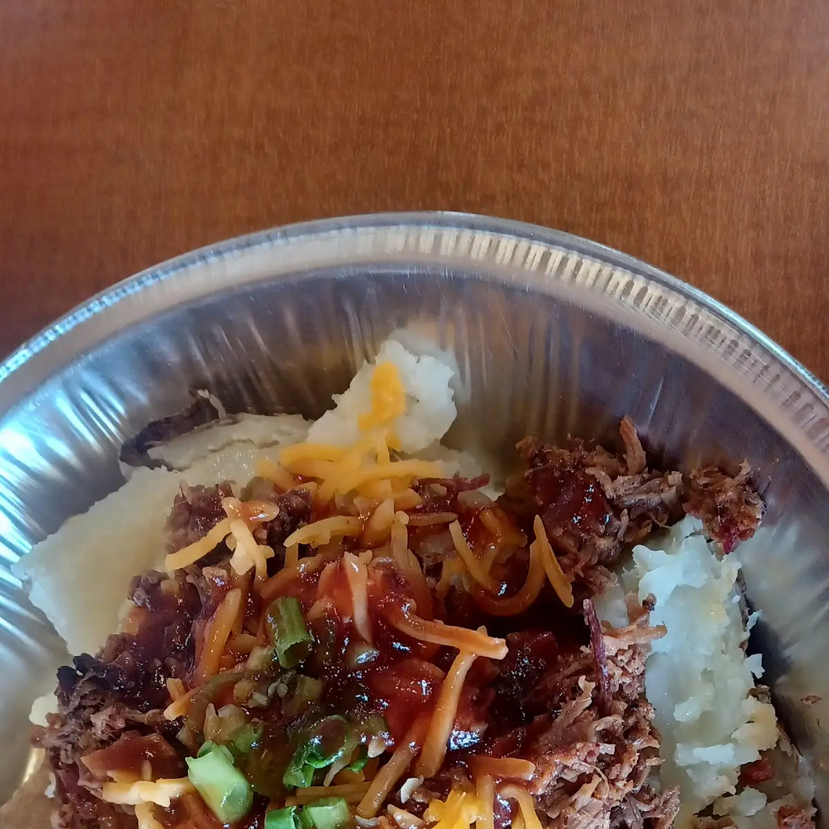 Pulled Pork
