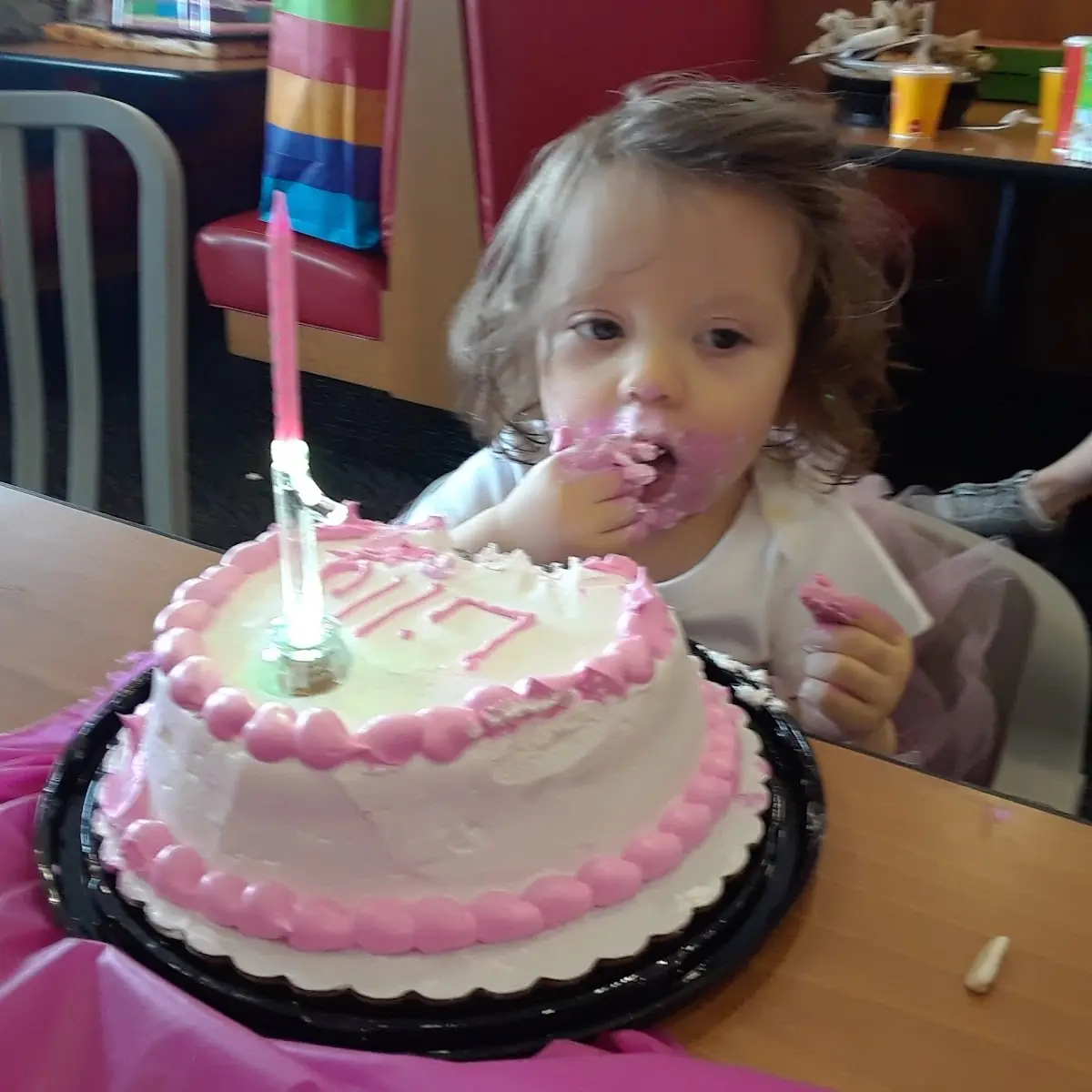 Birthday Cake
