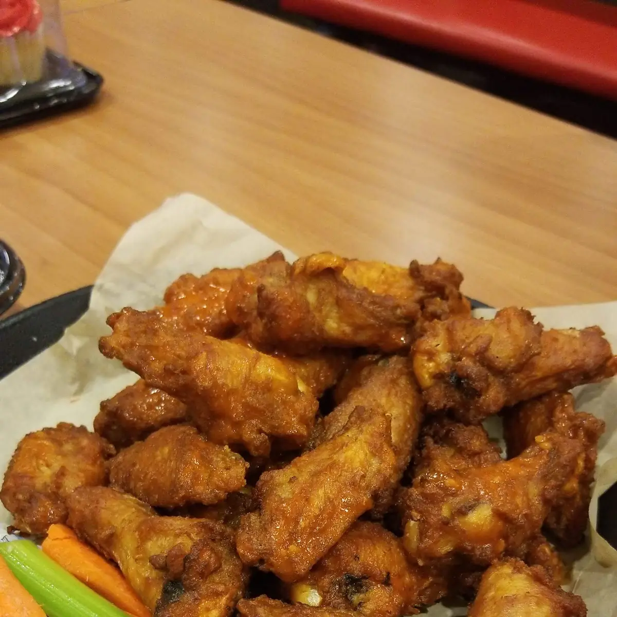 Bufalo Chicken Wings