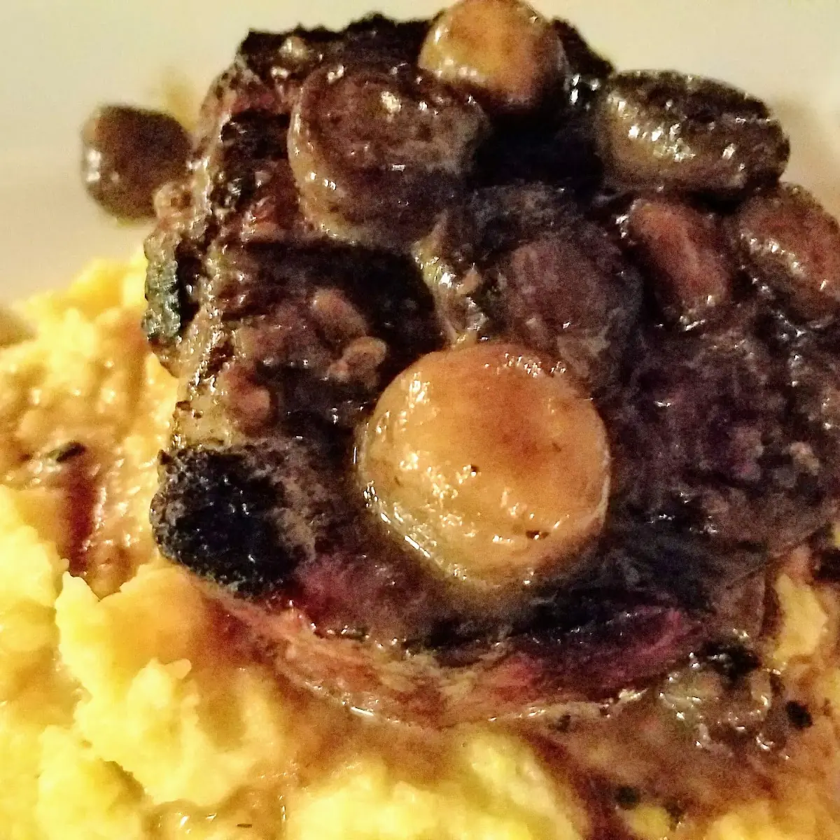 Flat Iron Steak