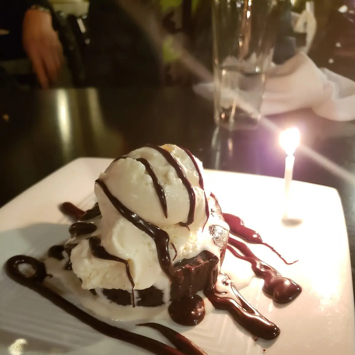 Flourless Chocolate Cake