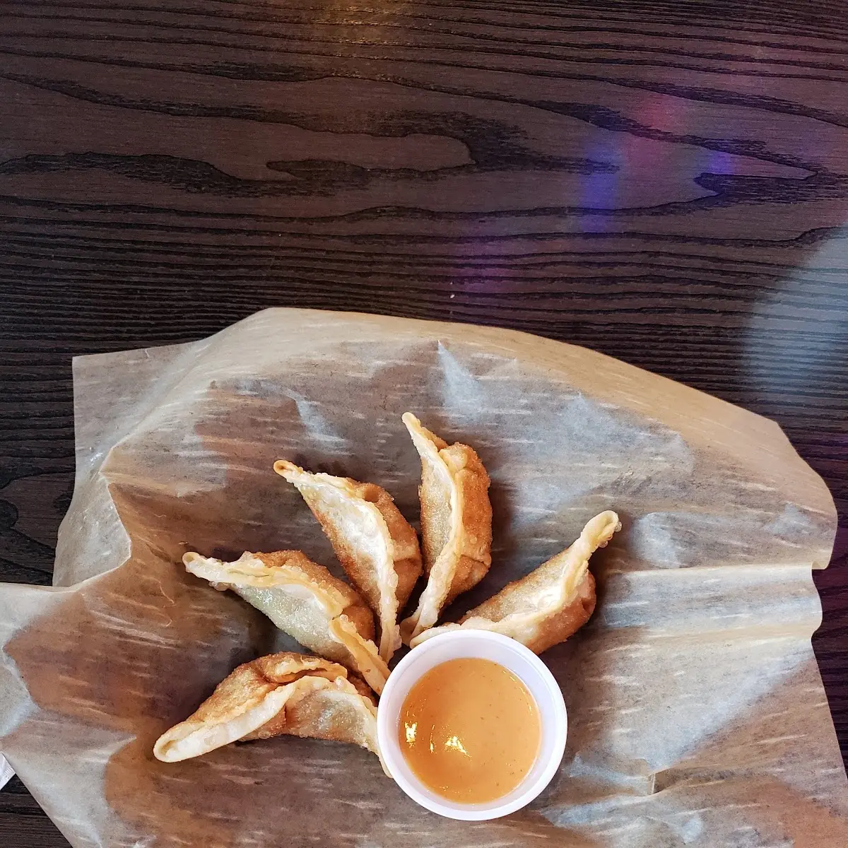 Pork Dumplings