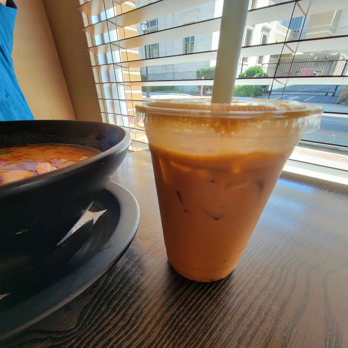 Dragonfly Thai Boba Tea