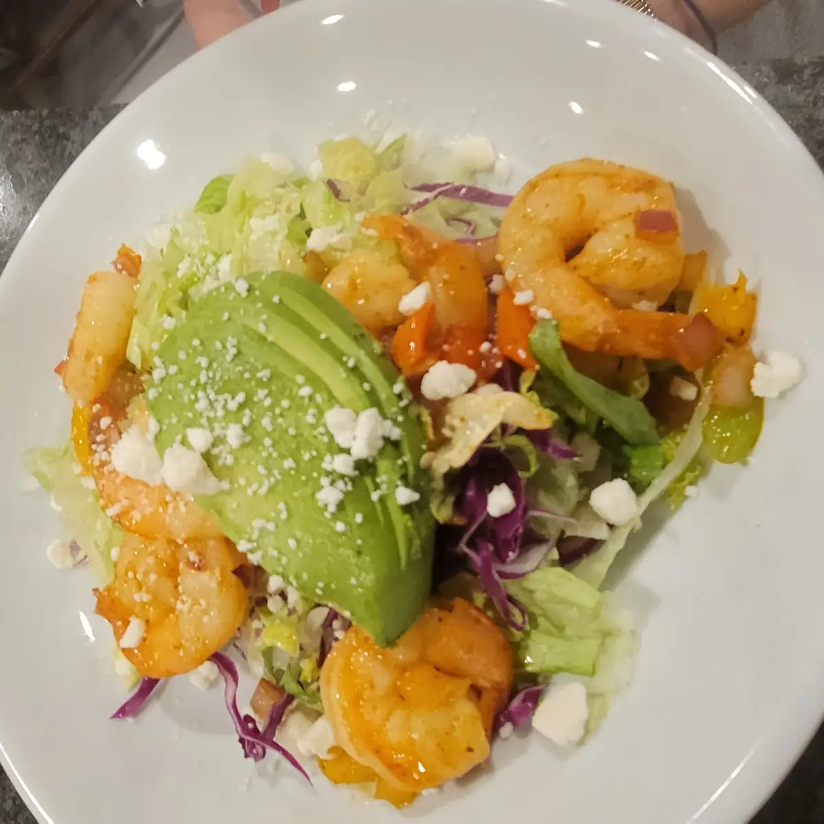 DINNER SALAD