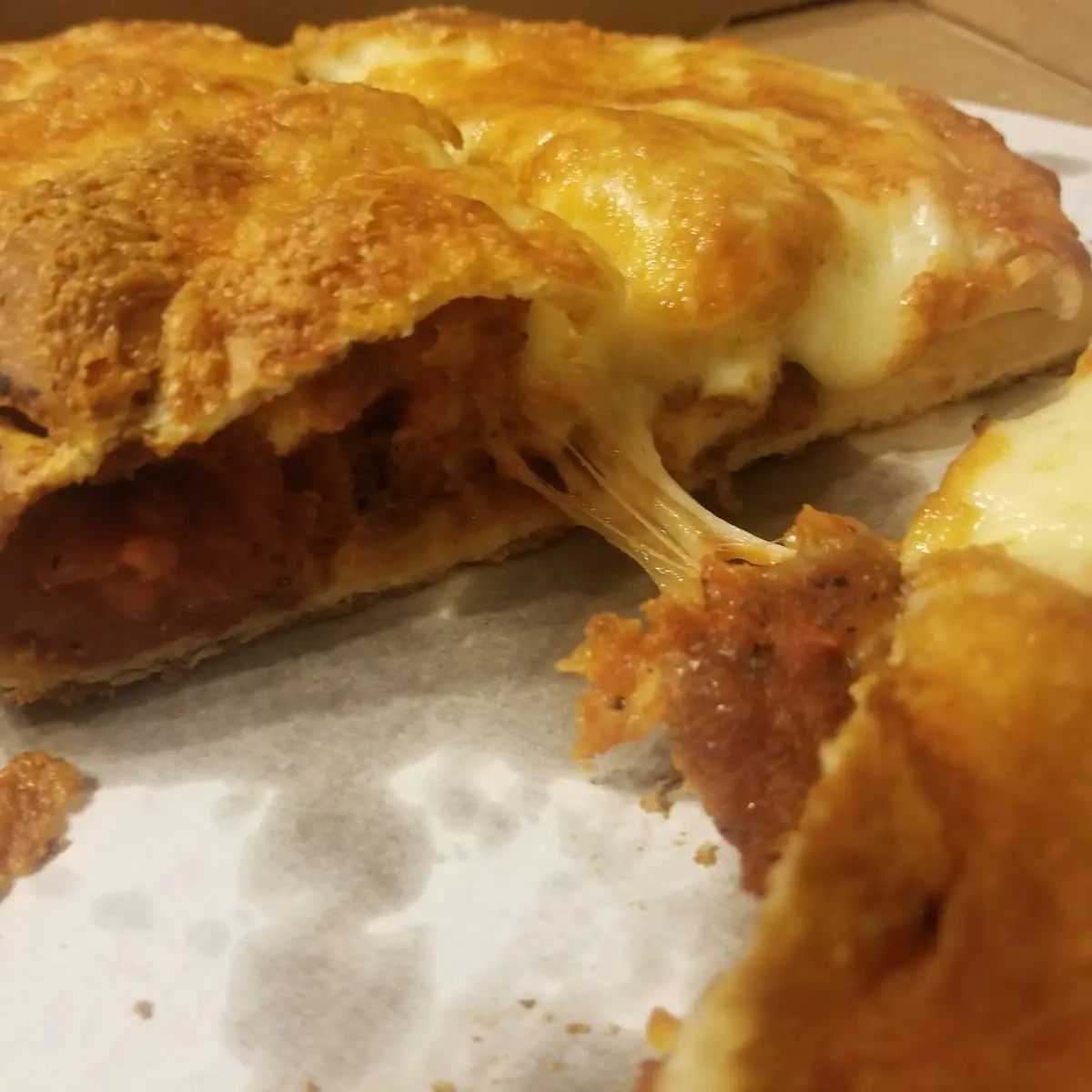 Chicken Parmesan