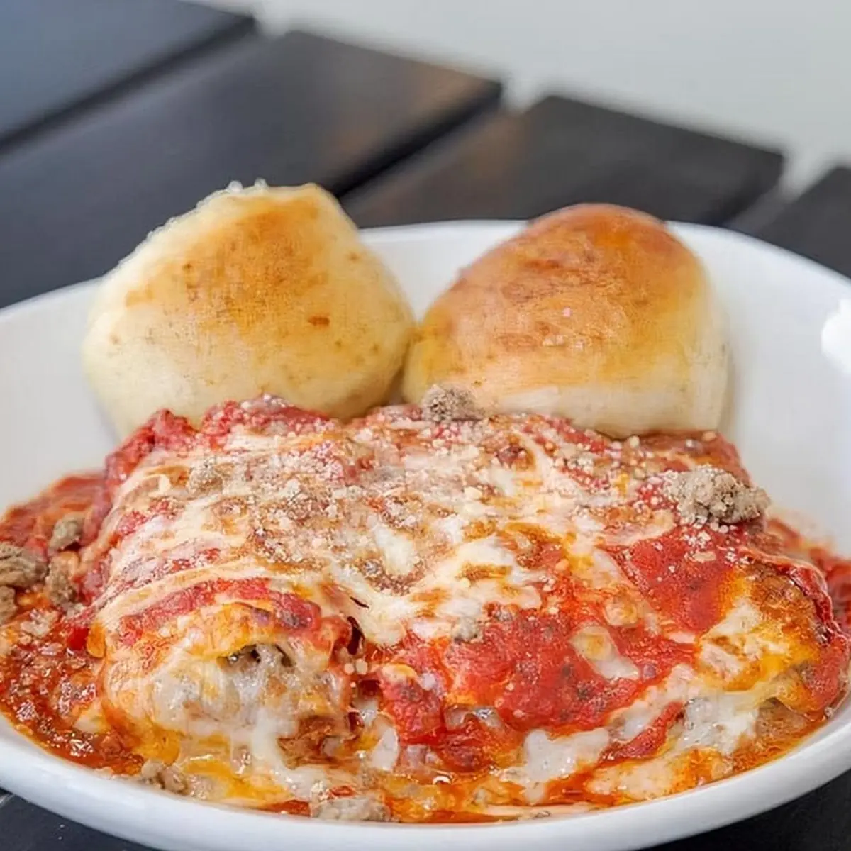 Chicken Parmesan