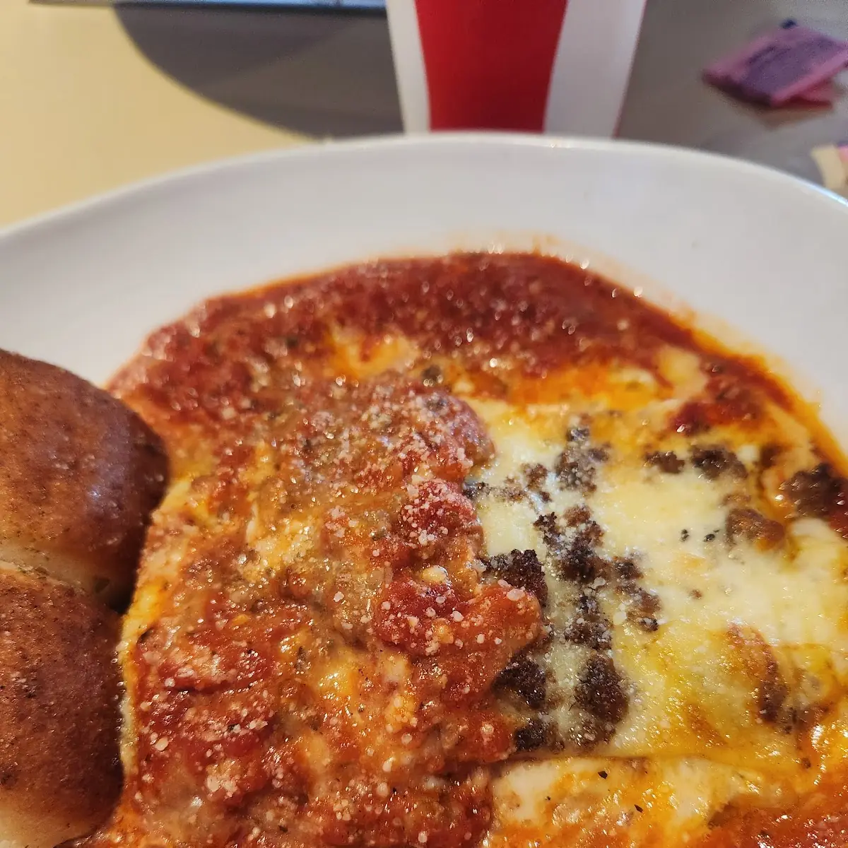 Lasagna Bolognese