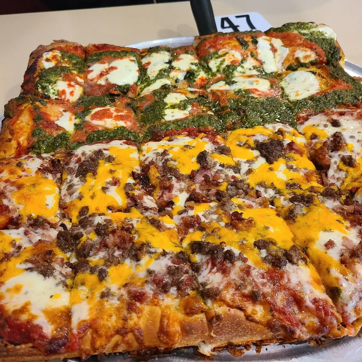 Specialty Pizzas