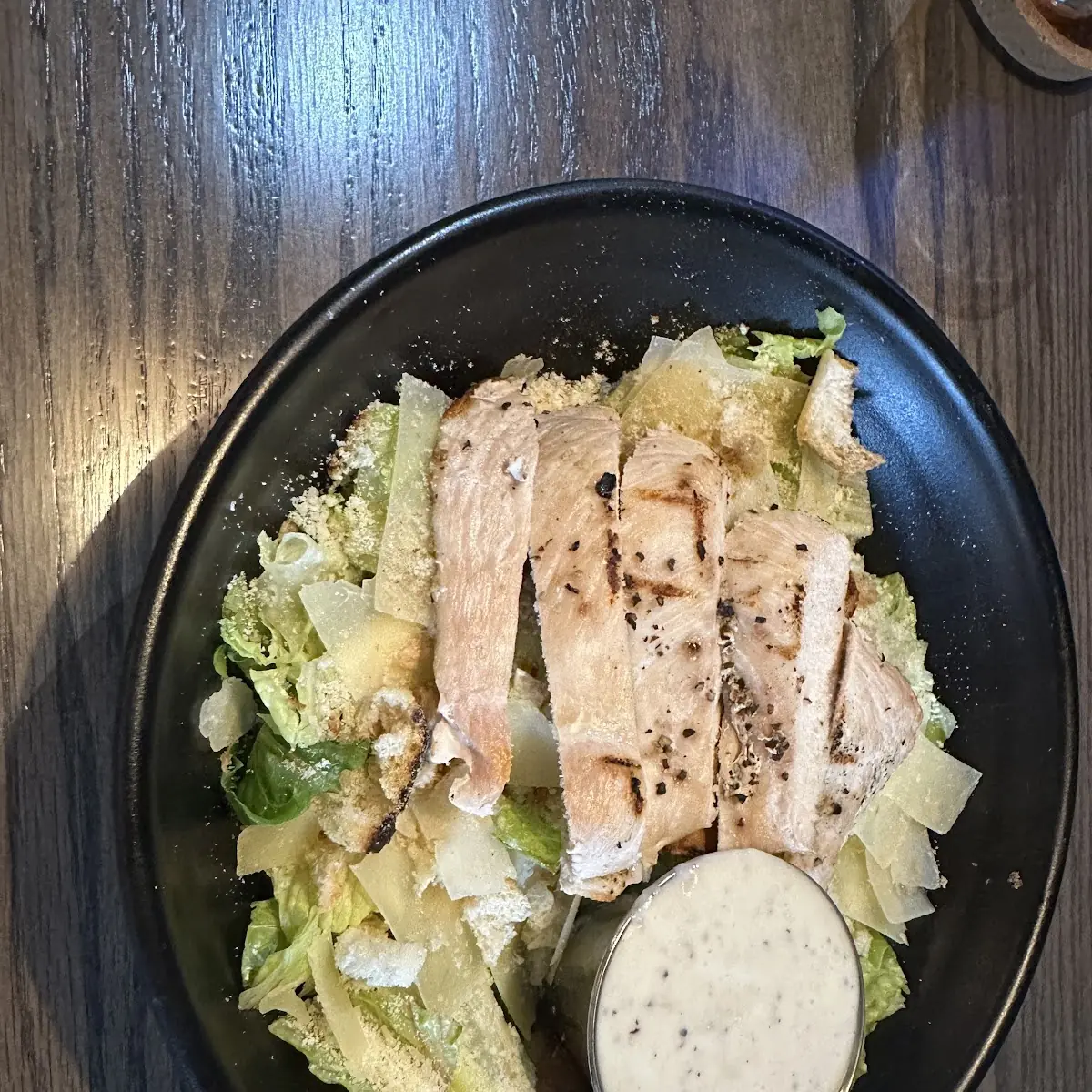 Chicken Caesar Salad