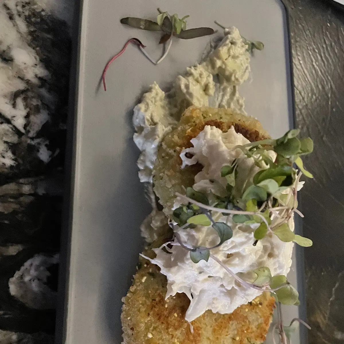 Fried Green Tomatoes