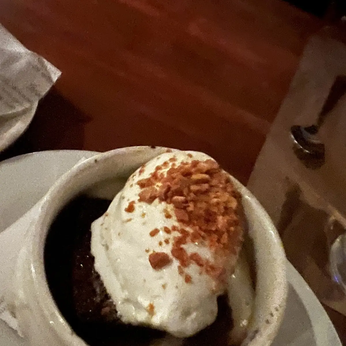 Sticky Toffee Pudding