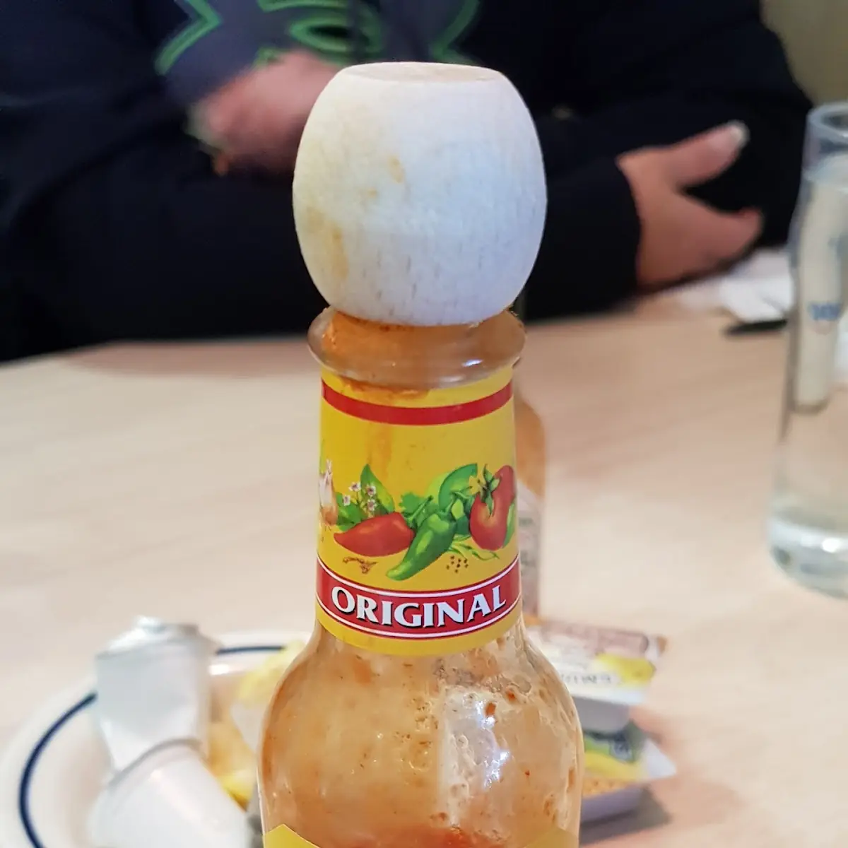 Hot Sauce