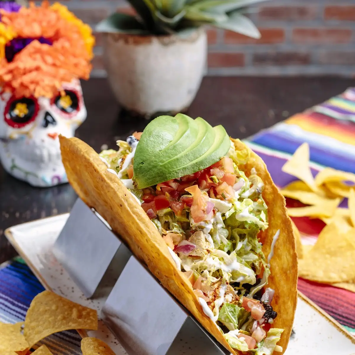 Crispy Taco