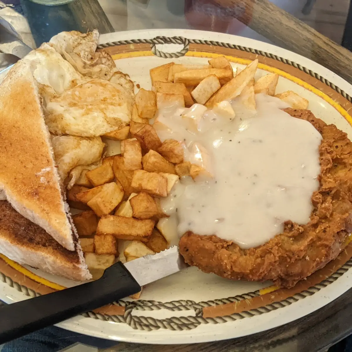 Chicken Fried Steak