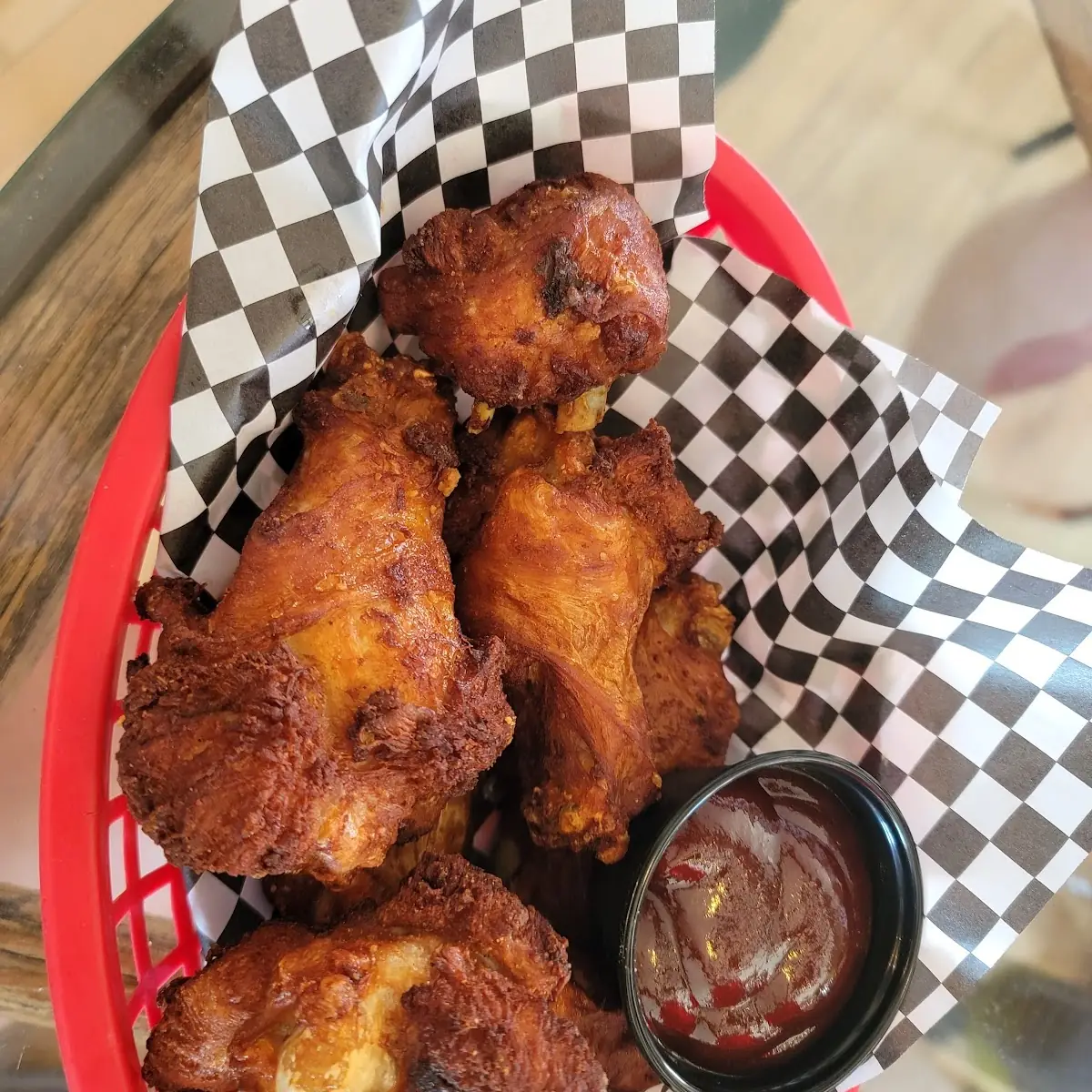 Chicken Wings