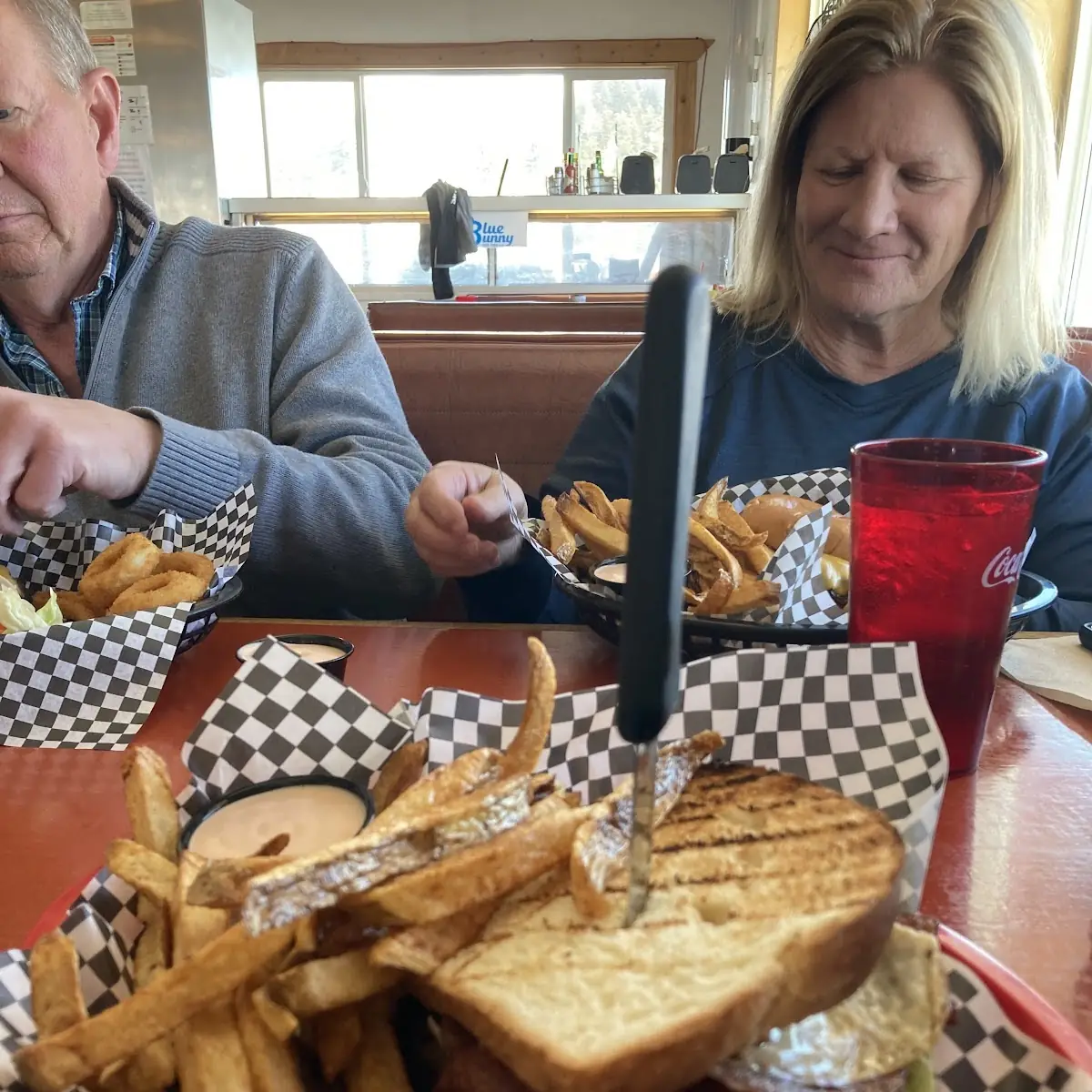 Patty Melt