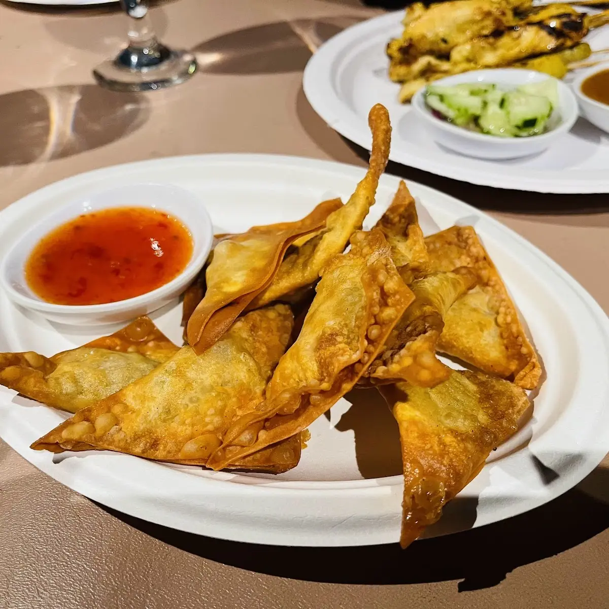 Fried Wonton 10