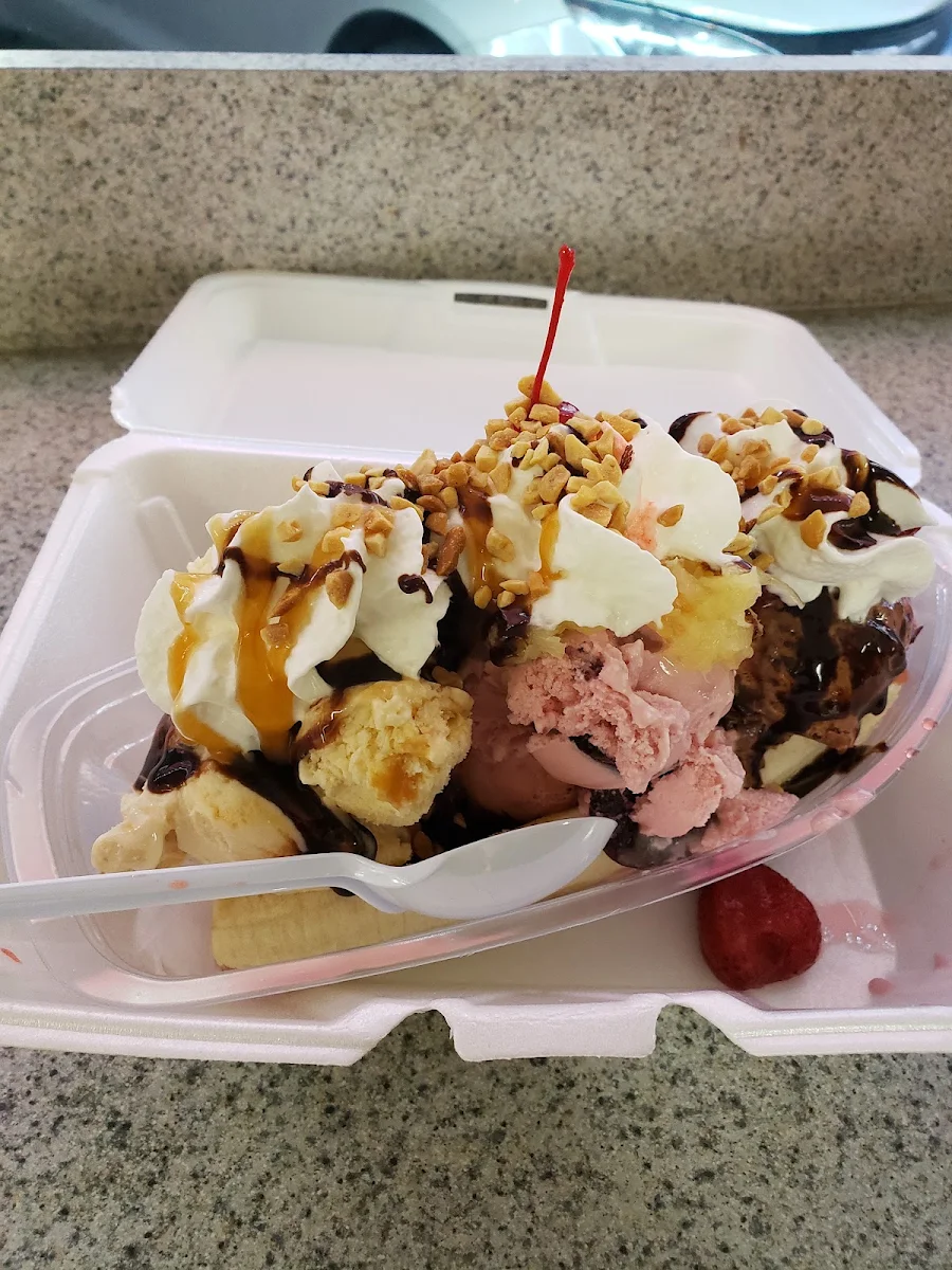 Banana Split